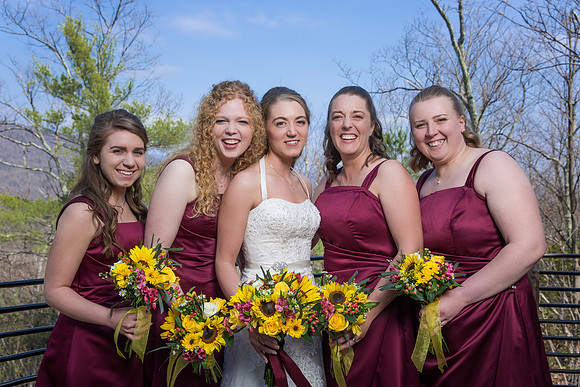 The Getting Ready Photos28