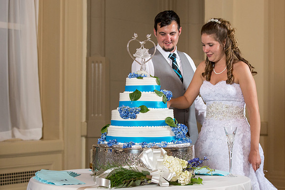 The Reception110