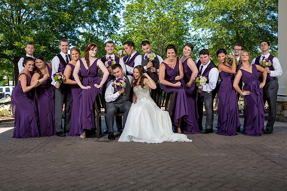 The Getting Ready Photos126