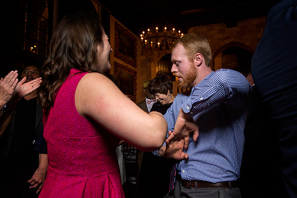 The Reception104