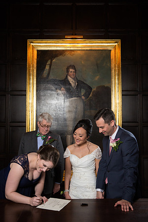 The Reception84