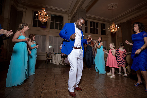 The Reception132