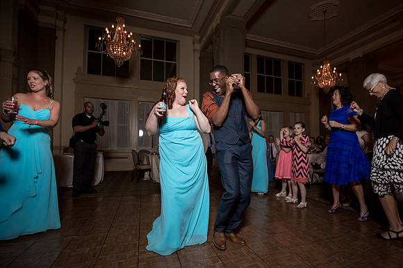 The Reception136