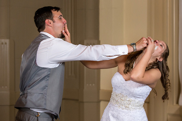The Reception118