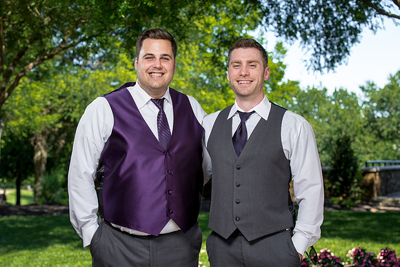 The Getting Ready Photos161