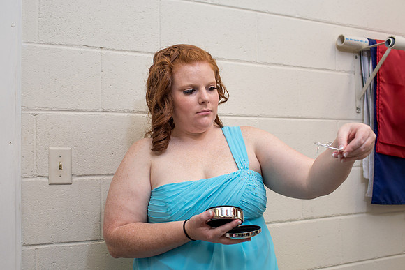 The Getting Ready Photos74
