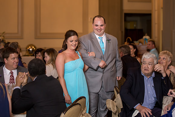 The Reception8