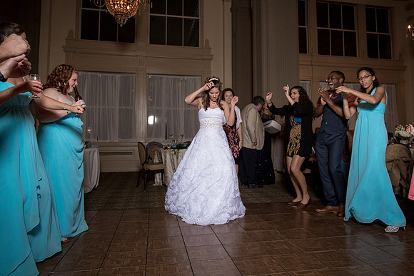 The Reception133