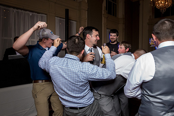 The Reception169