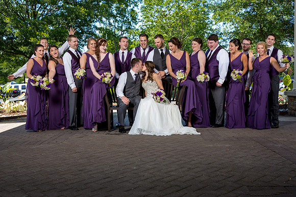 The Getting Ready Photos125