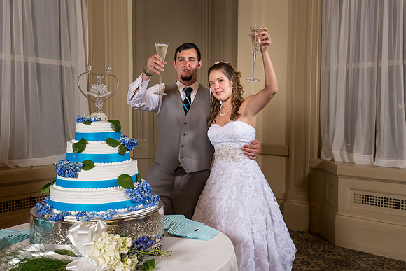 The Reception87