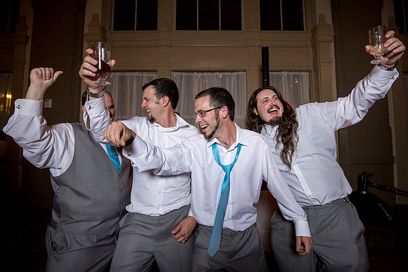 The Reception188