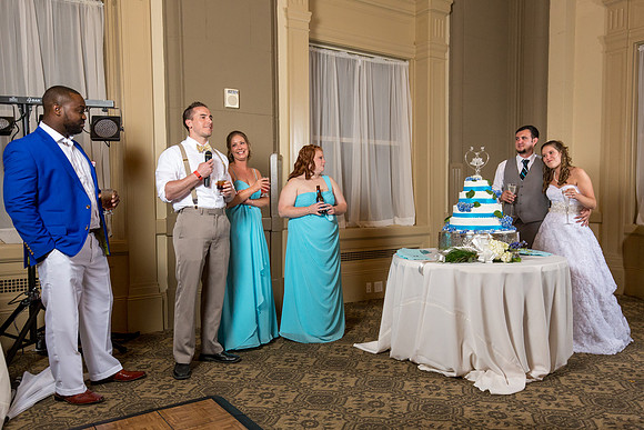 The Reception95