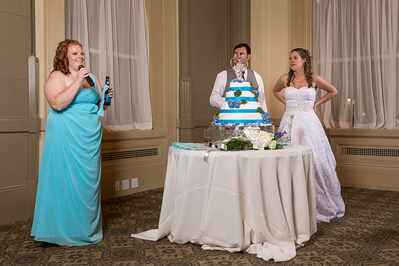 The Reception83