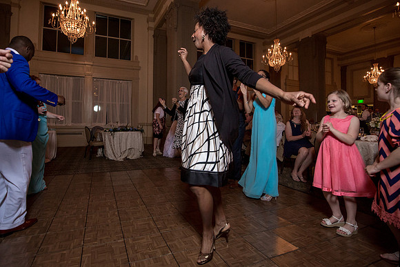 The Reception127