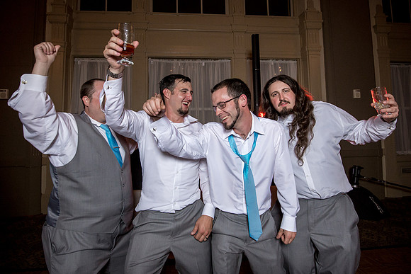 The Reception186