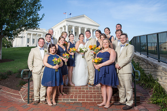The Reception15