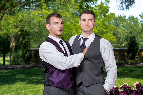 The Getting Ready Photos155