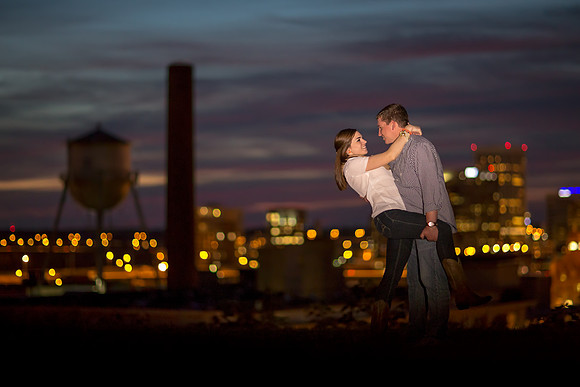 Greg & Anna