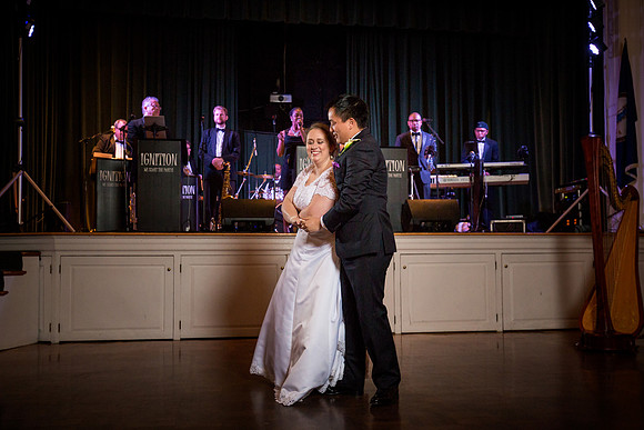 The Reception41