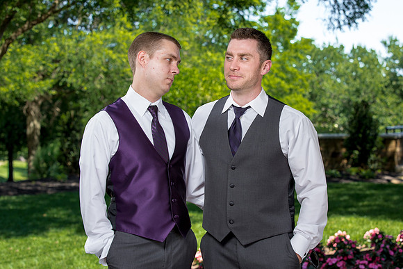 The Getting Ready Photos151