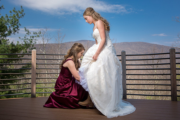 The Getting Ready Photos26