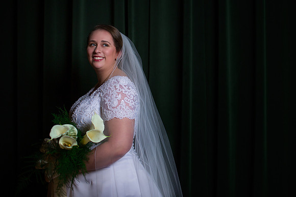 The Getting Ready Photos114