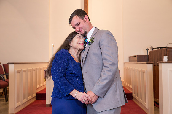 The Ceremony82.2