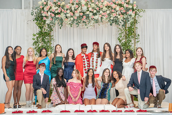 Zane & Zubin's Navjote Ceremony-204