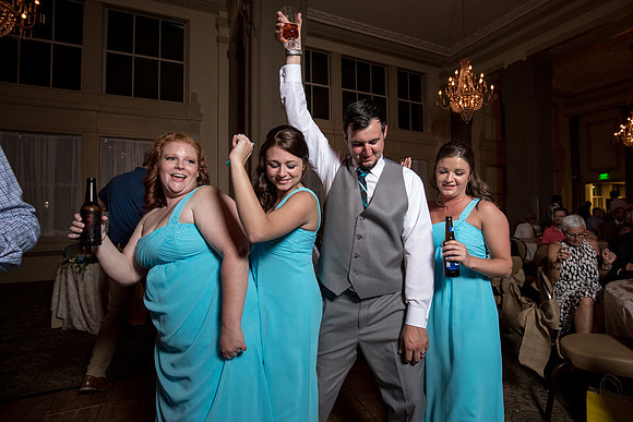 The Reception158