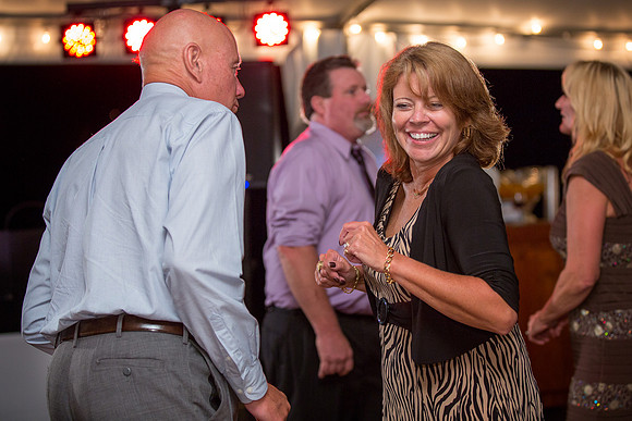 The Reception109
