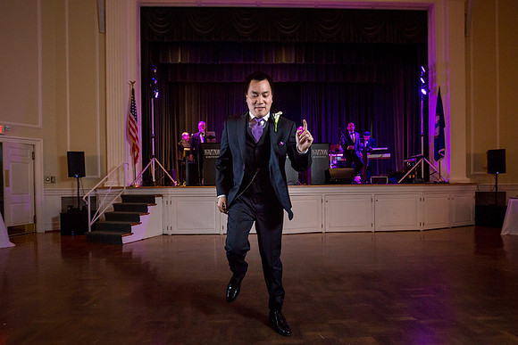 The Reception94.2