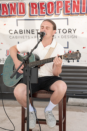 Cabinet Factory Grand Reopening-11