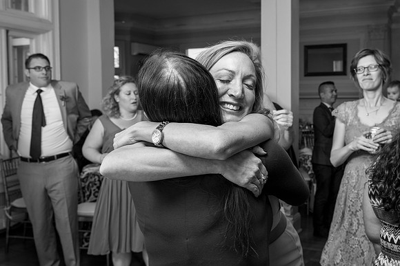The Reception128