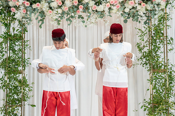 Zane & Zubin's Navjote Ceremony-134