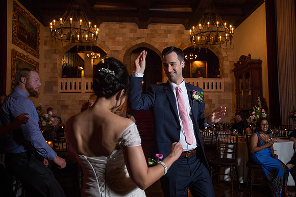 The Reception92