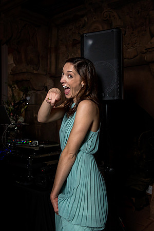 The Reception95