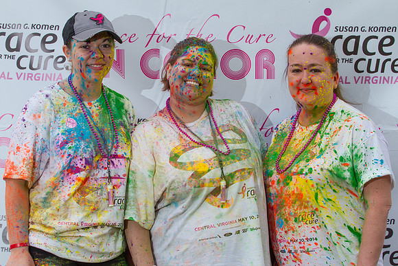 Race for the Cure In Color34