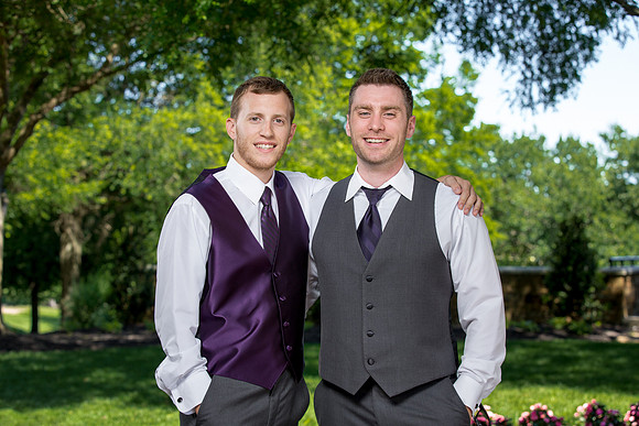 The Getting Ready Photos159