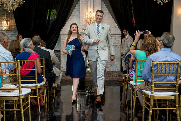 The Ceremony61.5