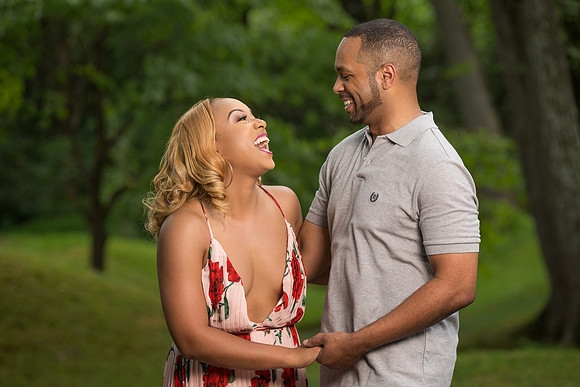 Shante & Travis11