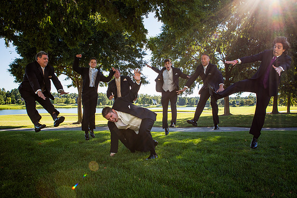 Alfonso & Roland Wedding
