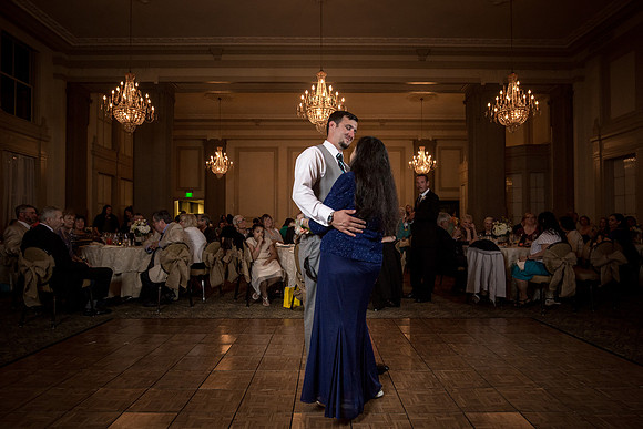 The Reception45