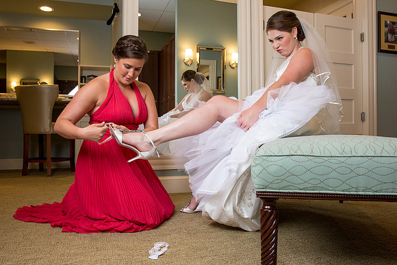 The Getting Ready Photos89