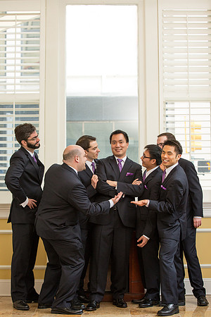 The Getting Ready Photos25