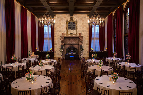 The Reception