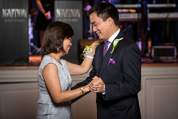 The Reception76