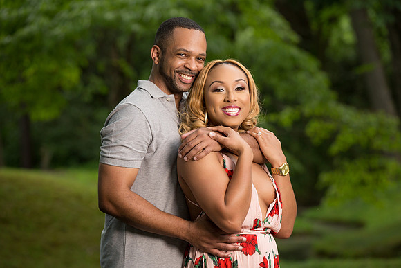 Shante & Travis12