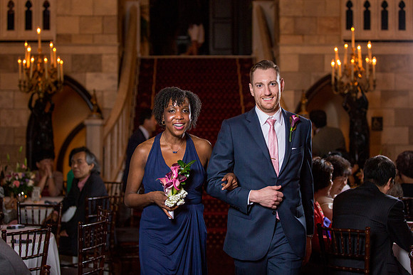 The Reception5