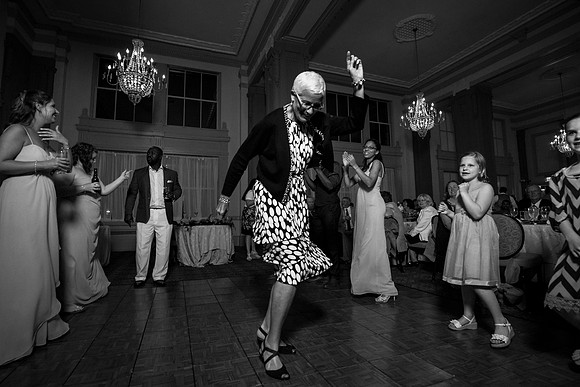 The Reception130